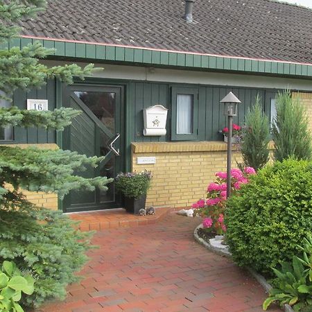 Gaestehaus Carstens Friedrichstadt Zewnętrze zdjęcie