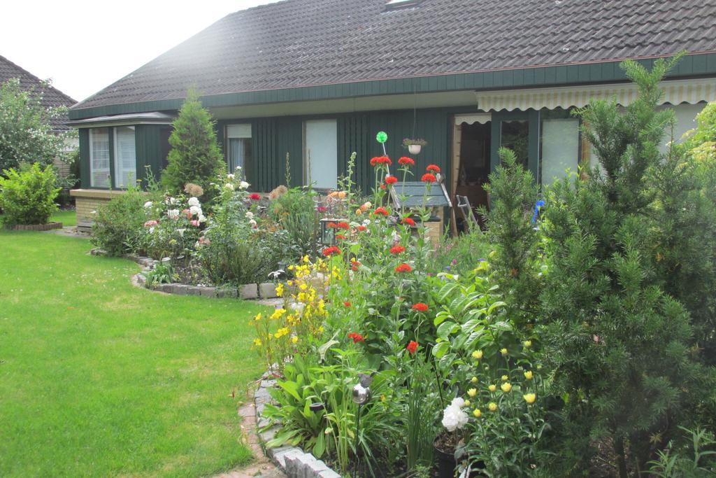 Gaestehaus Carstens Friedrichstadt Zewnętrze zdjęcie